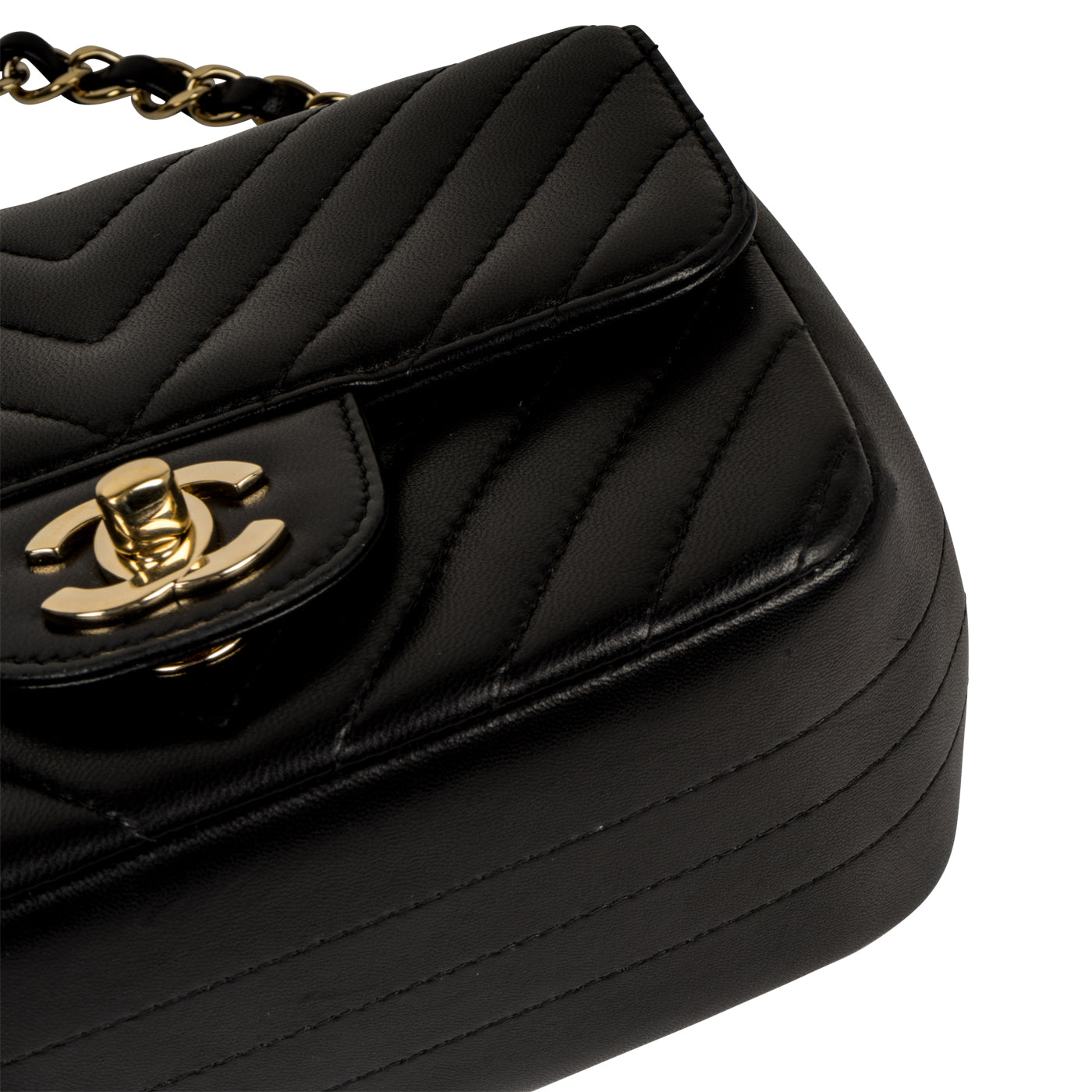 Chanel Mini Square Classic Flap Bag