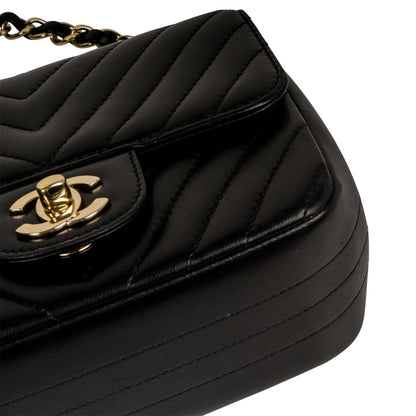 Chanel Mini Square Classic Flap Bag