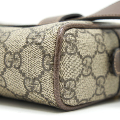 Gucci Ophidia GG Supreme Small Belt Bag size85