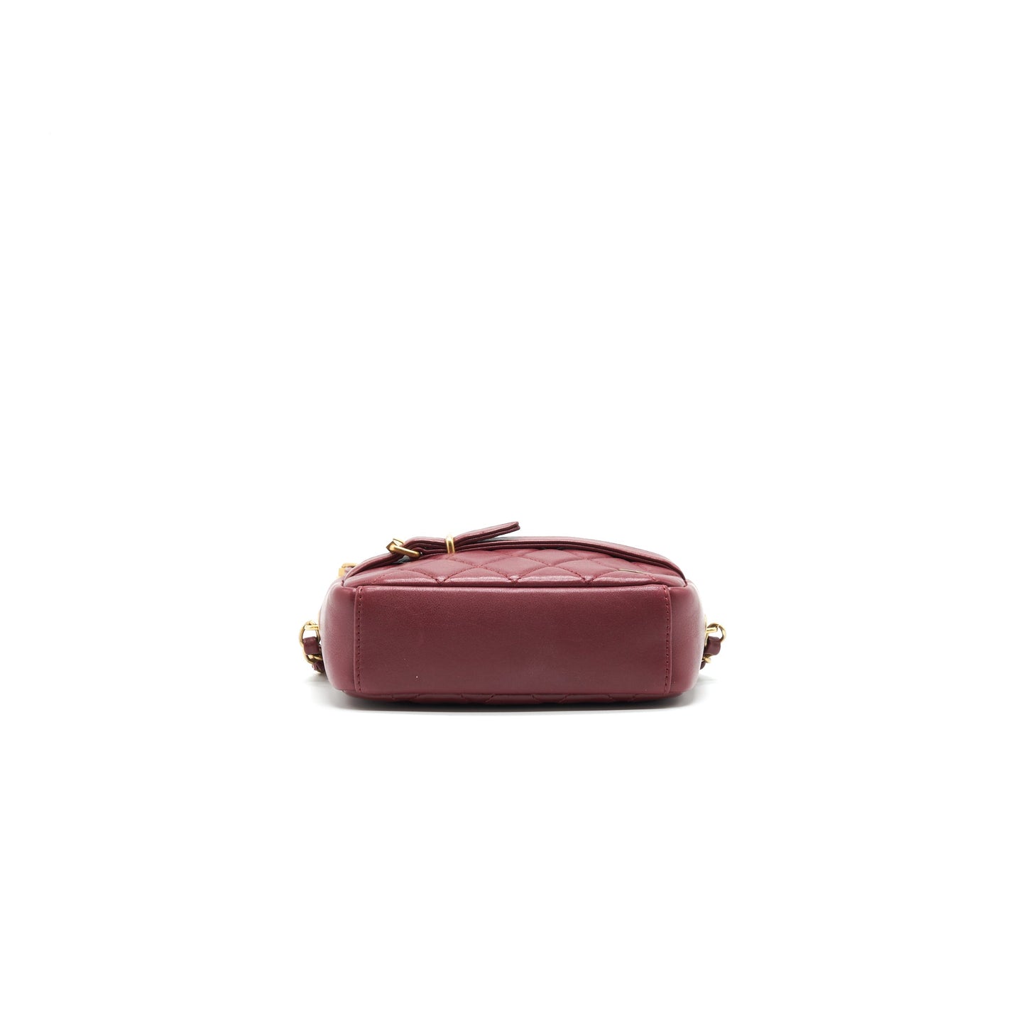 Chanel Mini Crossbody Camera Bag / Belt Bag