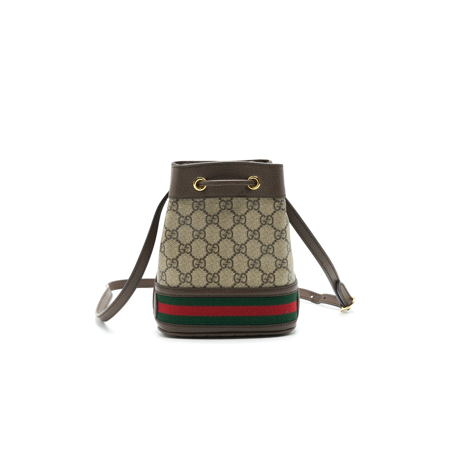 Gucci Mini Ophidia GG Supreme Bucket bag