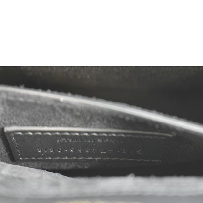 YVES SAINT LAURENT Kate Tassel Leather Crossbody Bag Black