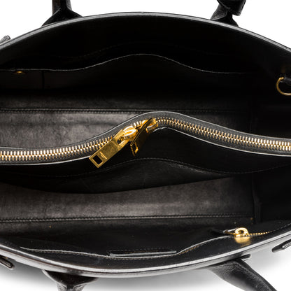 Saint Laurent Small Sac De Jour
