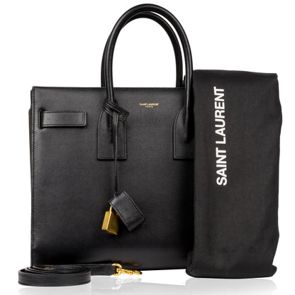 Saint Laurent Small Sac De Jour