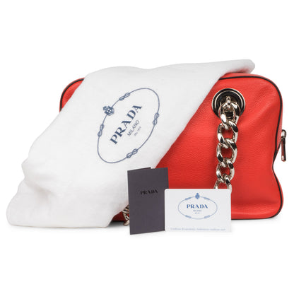 Prada Bauletto Bag