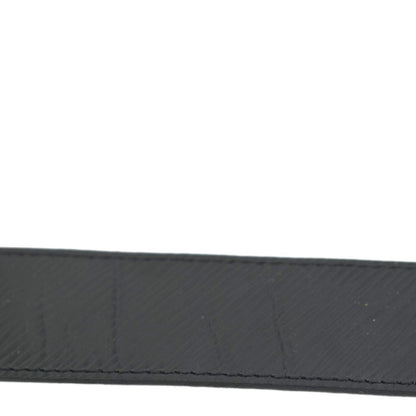 LOUIS VUITTON Monogram Canvas Circle Reversible Belt Brown Size 80/32