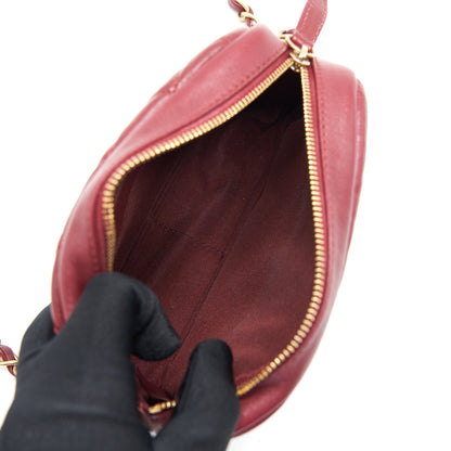 Chanel Mini Crossbody Camera Bag / Belt Bag