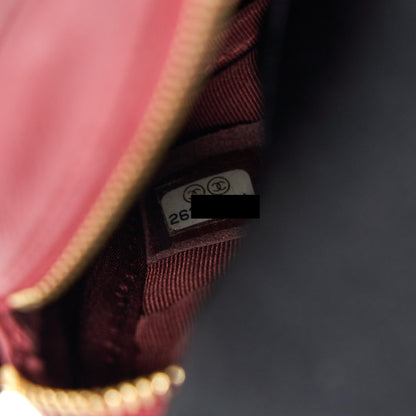 Chanel Mini Crossbody Camera Bag / Belt Bag
