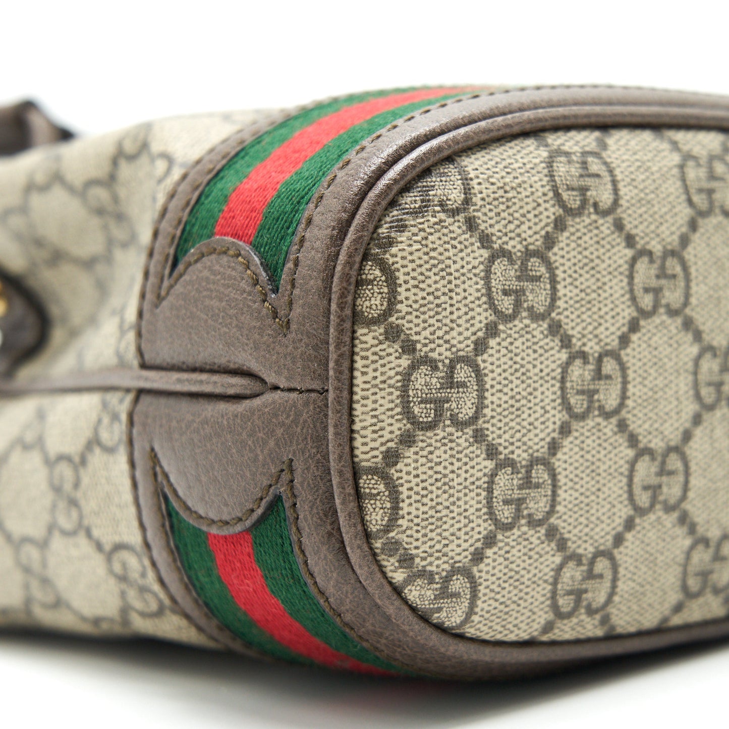 Gucci Mini Ophidia GG Supreme Bucket bag