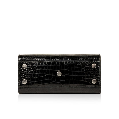 Saint Laurent Nano Sac de Jour Croc