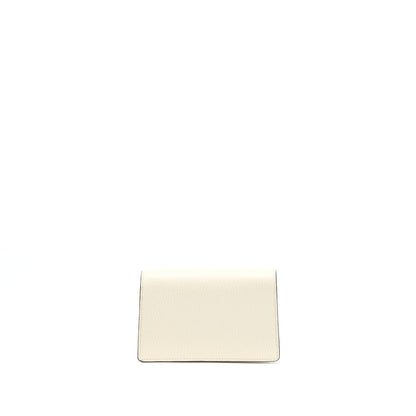 Gucci Super Mini Dionysus Calfskin White SHW