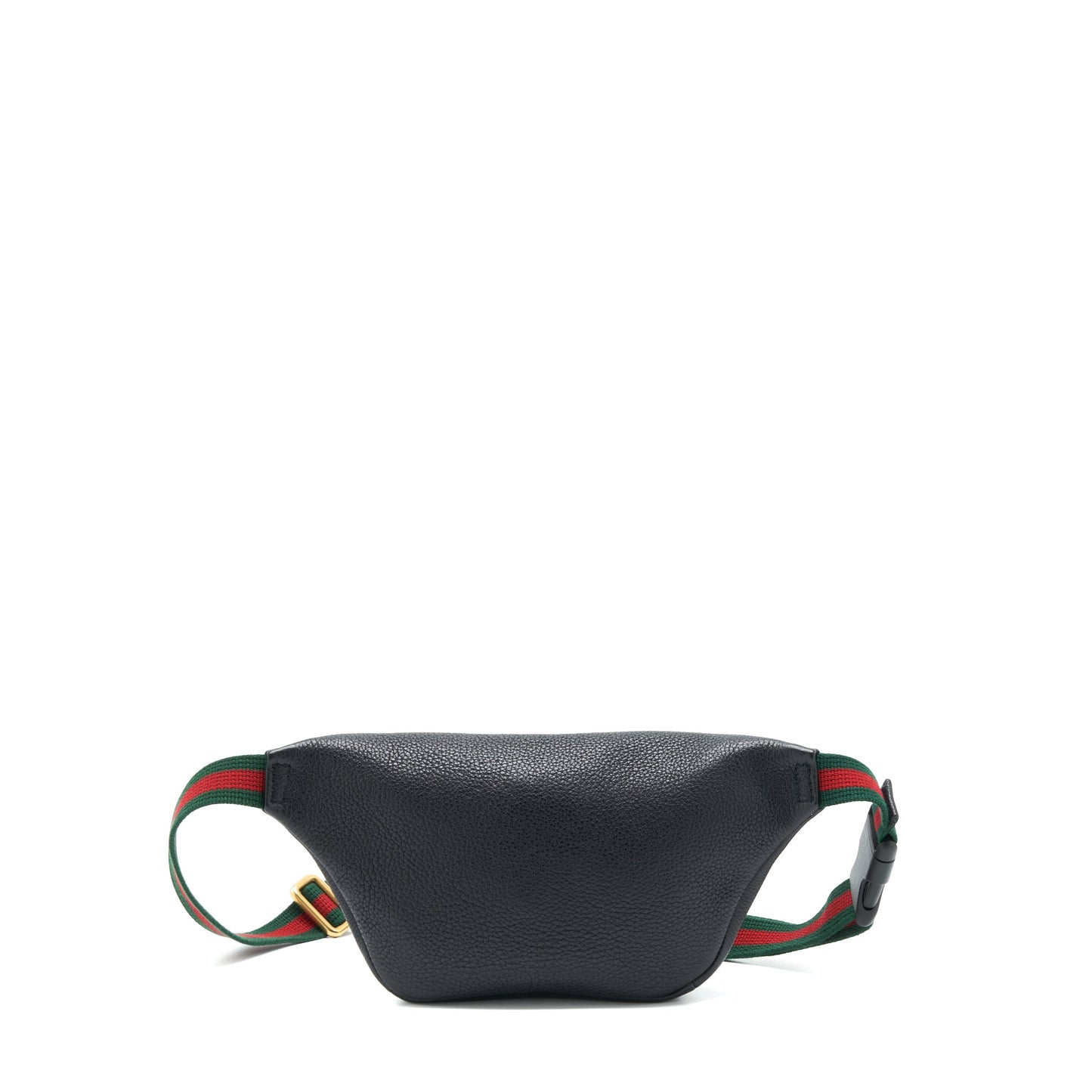 Gucci Mini Gucci Print Belt Bag Black