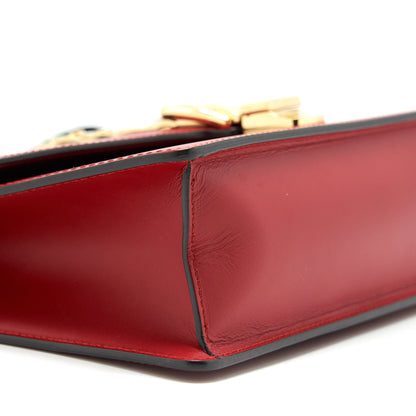 Gucci Sylvia Bag red