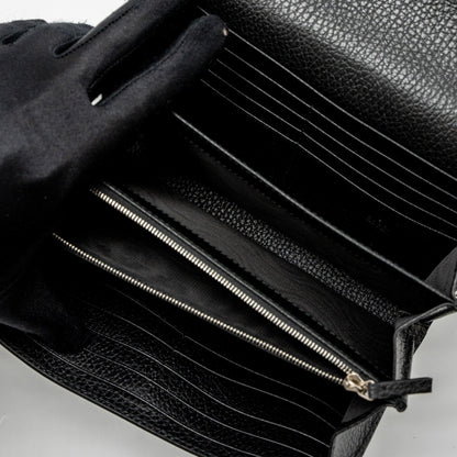 Gucci Dionysus Mini Chain Bag Calfskin Black SHW