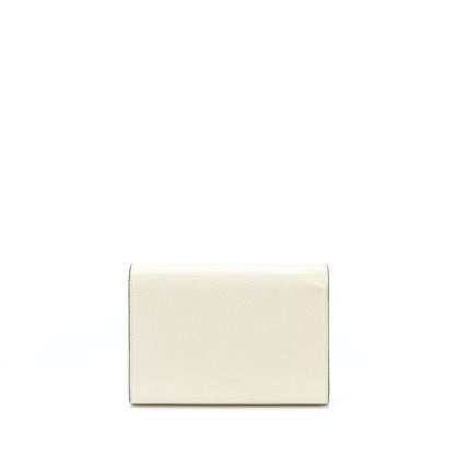 Gucci Dionysus Chain Wallet Calfskin Cream SHW