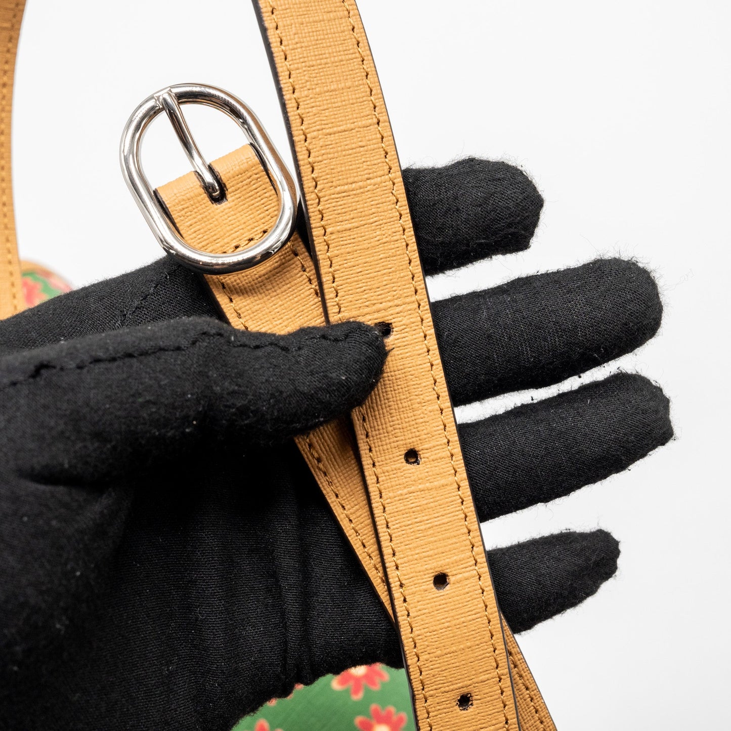 Gucci Crossbody Kids Messanger bag limited print multicolour