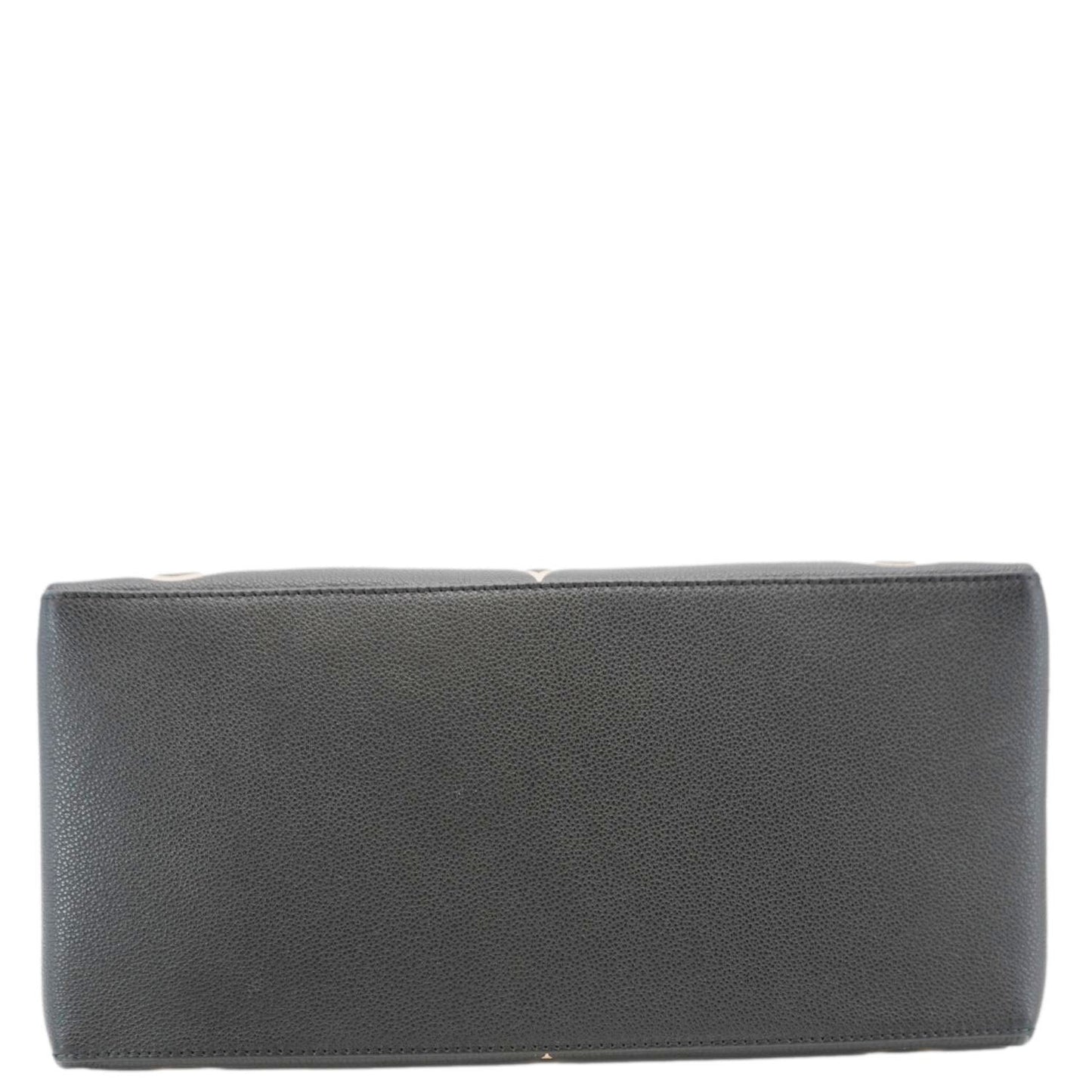 LOUIS VUITTON Grand Palais MM Monogram Empreinte Leather Shoulder Bag Bicolor