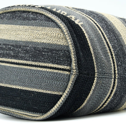 Chanel Rue Camborne Bucket Bag Fabric Multicolour