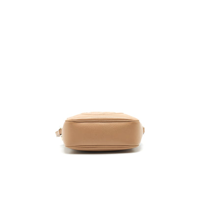 Gucci Soho Camera Bag Beige
