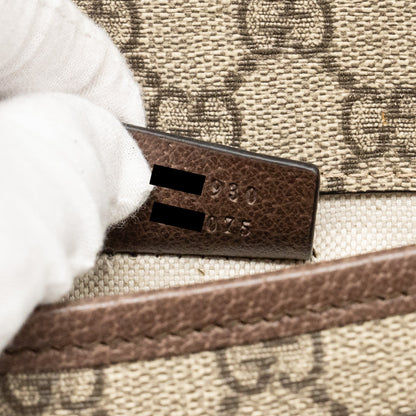 Gucci Vintage Neo Belt Bag GG Supreme Canvas