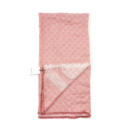 Gucci Shawl Pink