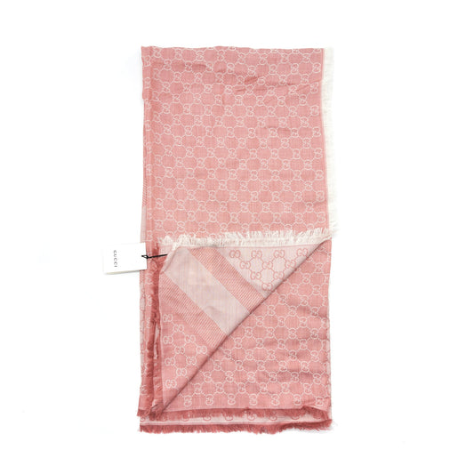Gucci Shawl Pink