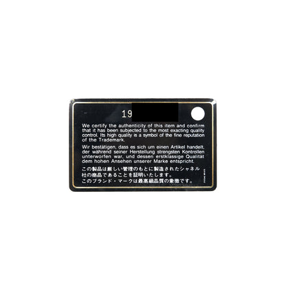 Chanel Medium Boy lambskin green