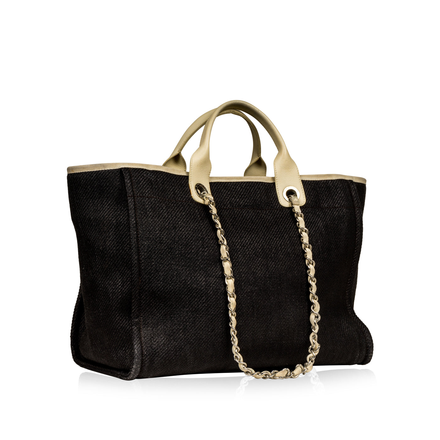 Chanel Large Deauville Tote