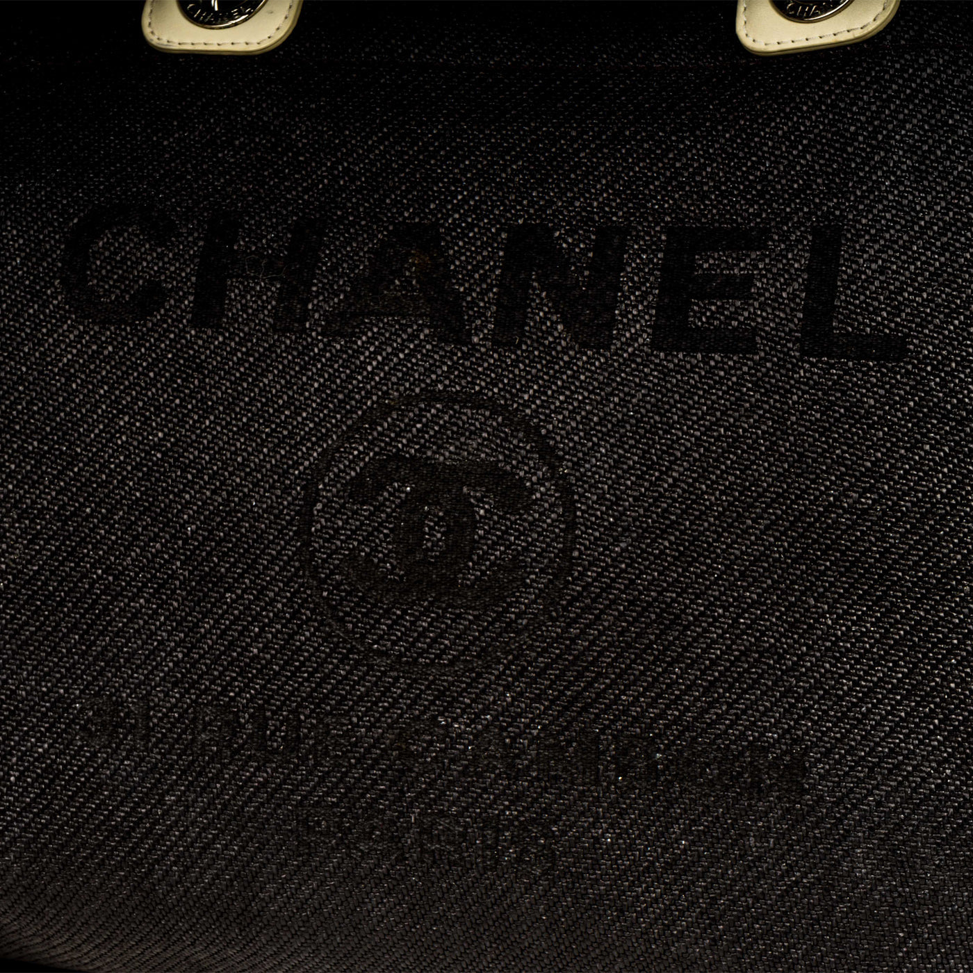 Chanel Large Deauville Tote