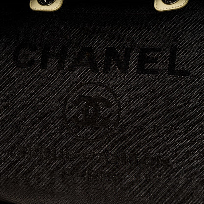 Chanel Large Deauville Tote