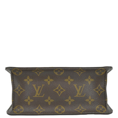 LOUIS VUITTON Wynwood Monogram Vernis Leather Crossbody Bag Red