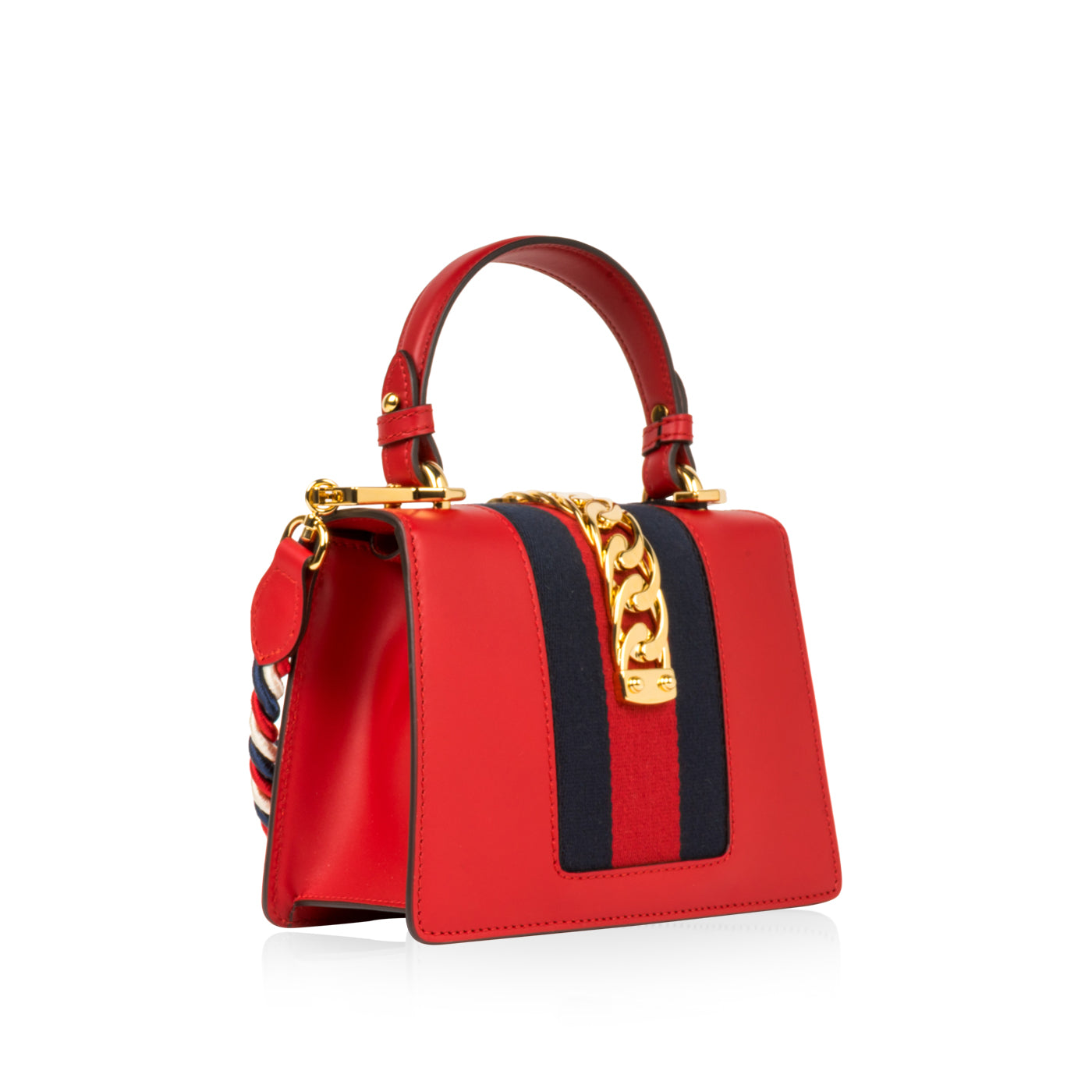Gucci Sylvie Mini Shoulder Bag