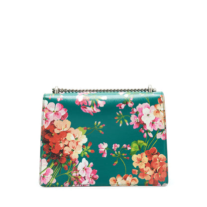 Gucci Dionysus Large Shoulder Bag Flower Green