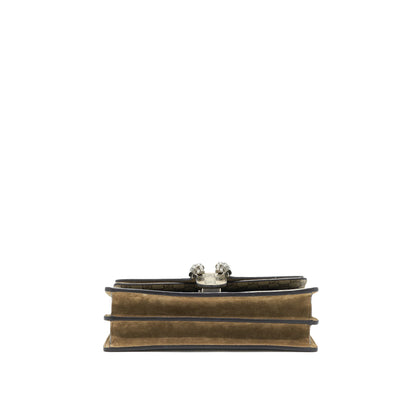 GUCCI SMALL DIONYSUS GG BAG IN BEIGE