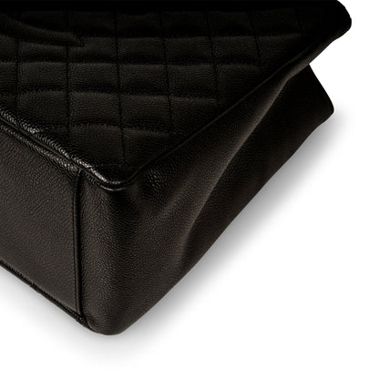 Chanel Grand Shopping Tote - GST - SHW
