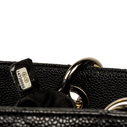 Chanel Grand Shopping Tote - GST - SHW