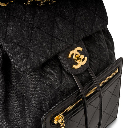 Chanel Metiers d'Art Cosmopolite Backpack