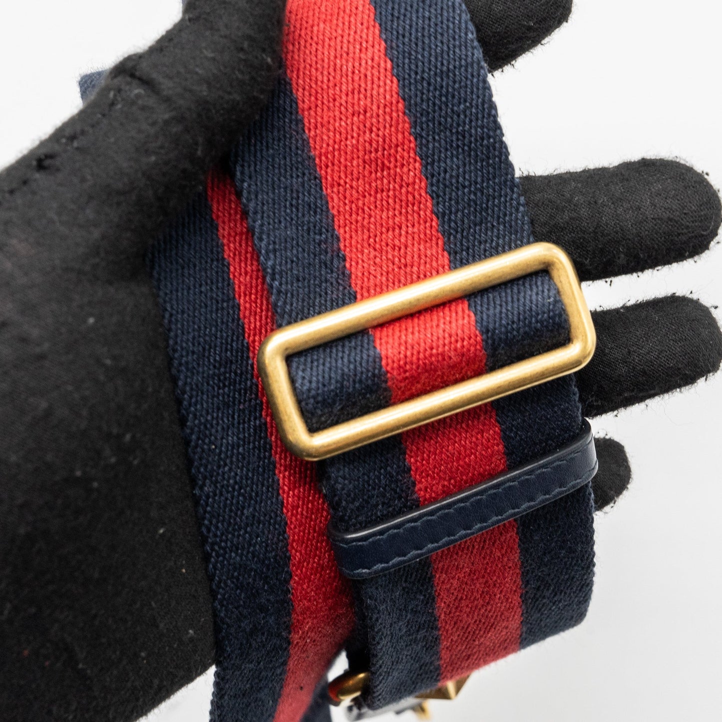 Gucci Dionysus Small Bamboo Handle Bag Calfskin Multicolour