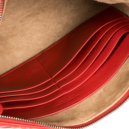 Bottega Veneta Intrecciato Clutch on Chain