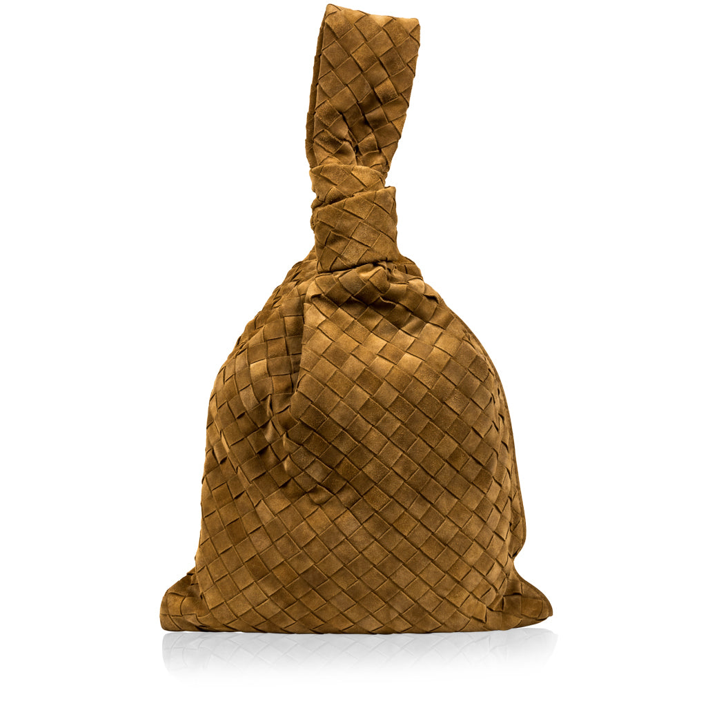Bottega Veneta BV Twist - Suede