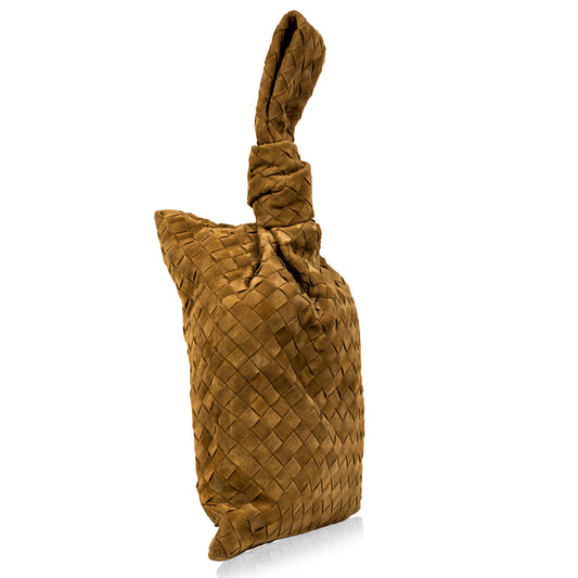Bottega Veneta BV Twist - Suede