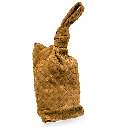 Bottega Veneta BV Twist - Suede