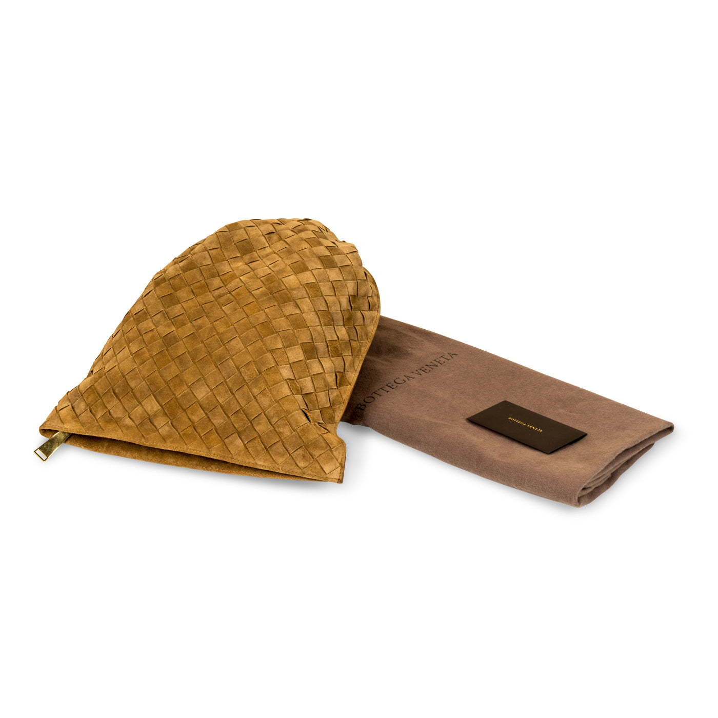 Bottega Veneta BV Twist - Suede