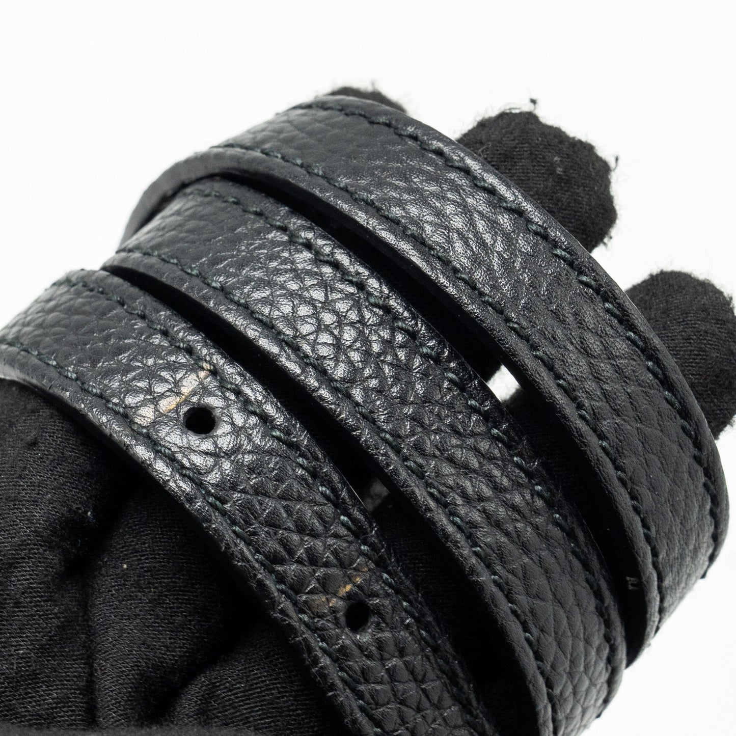 Gucci Disco Soho Camera Bag grained calfskin black