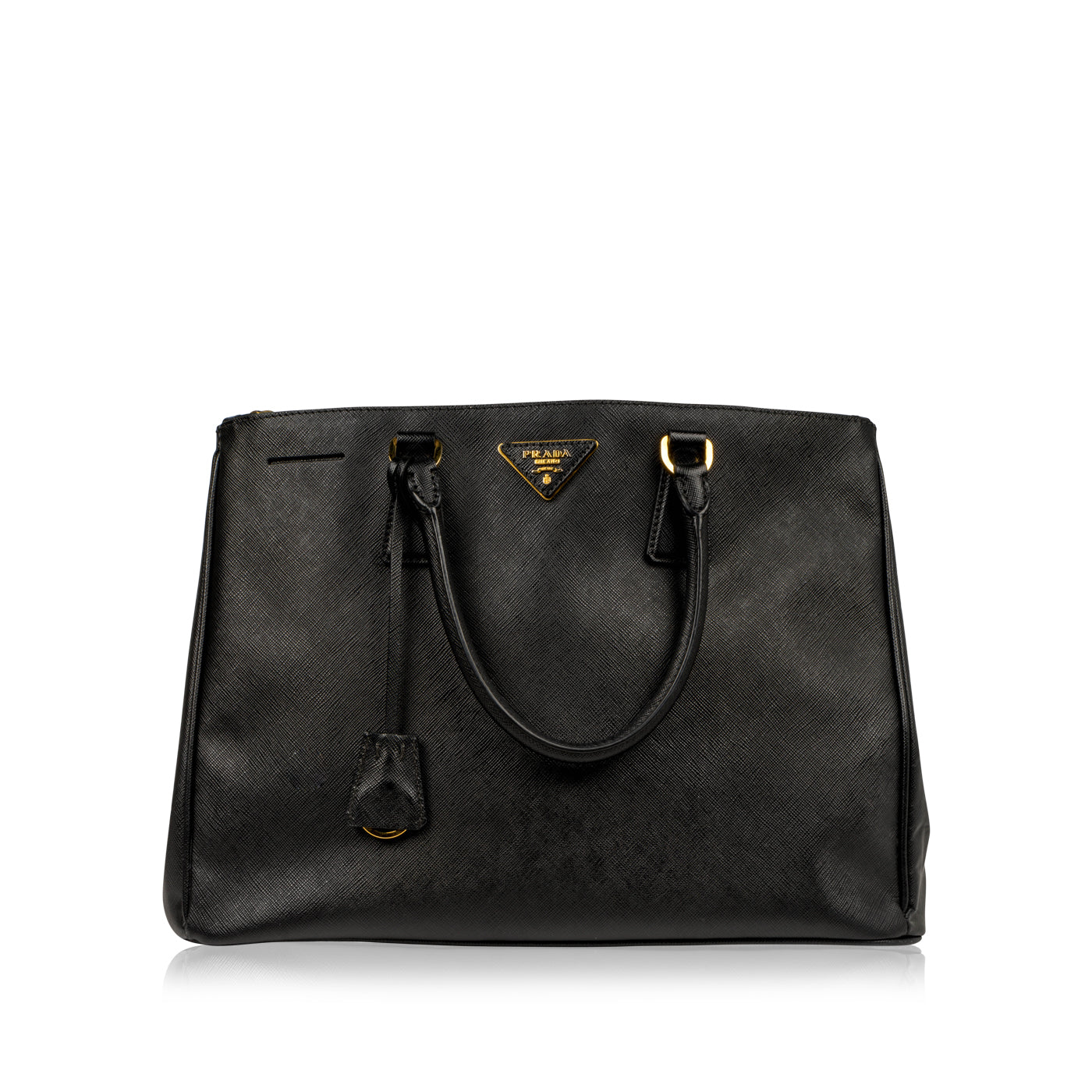 Prada Saffiano Luxe Tote Large