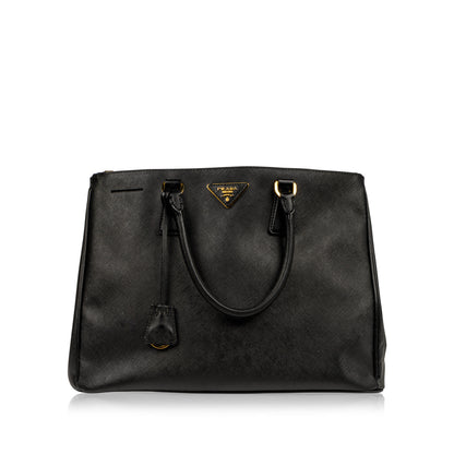 Prada Saffiano Luxe Tote Large