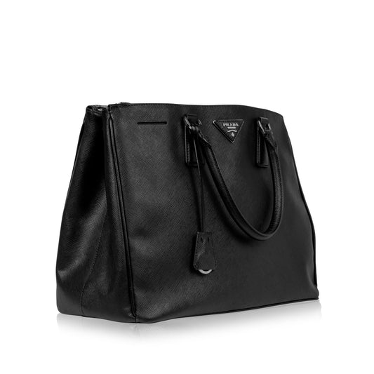 Prada Saffiano Luxe Tote Large