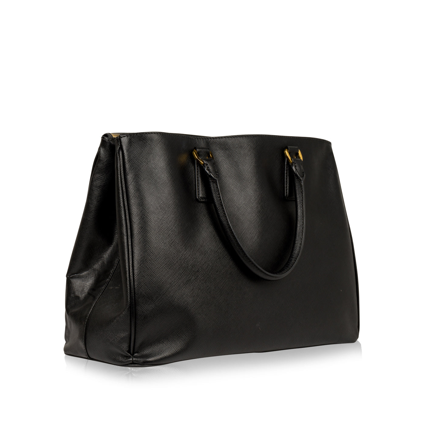 Prada Saffiano Luxe Tote Large