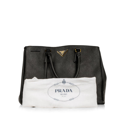 Prada Saffiano Luxe Tote Large
