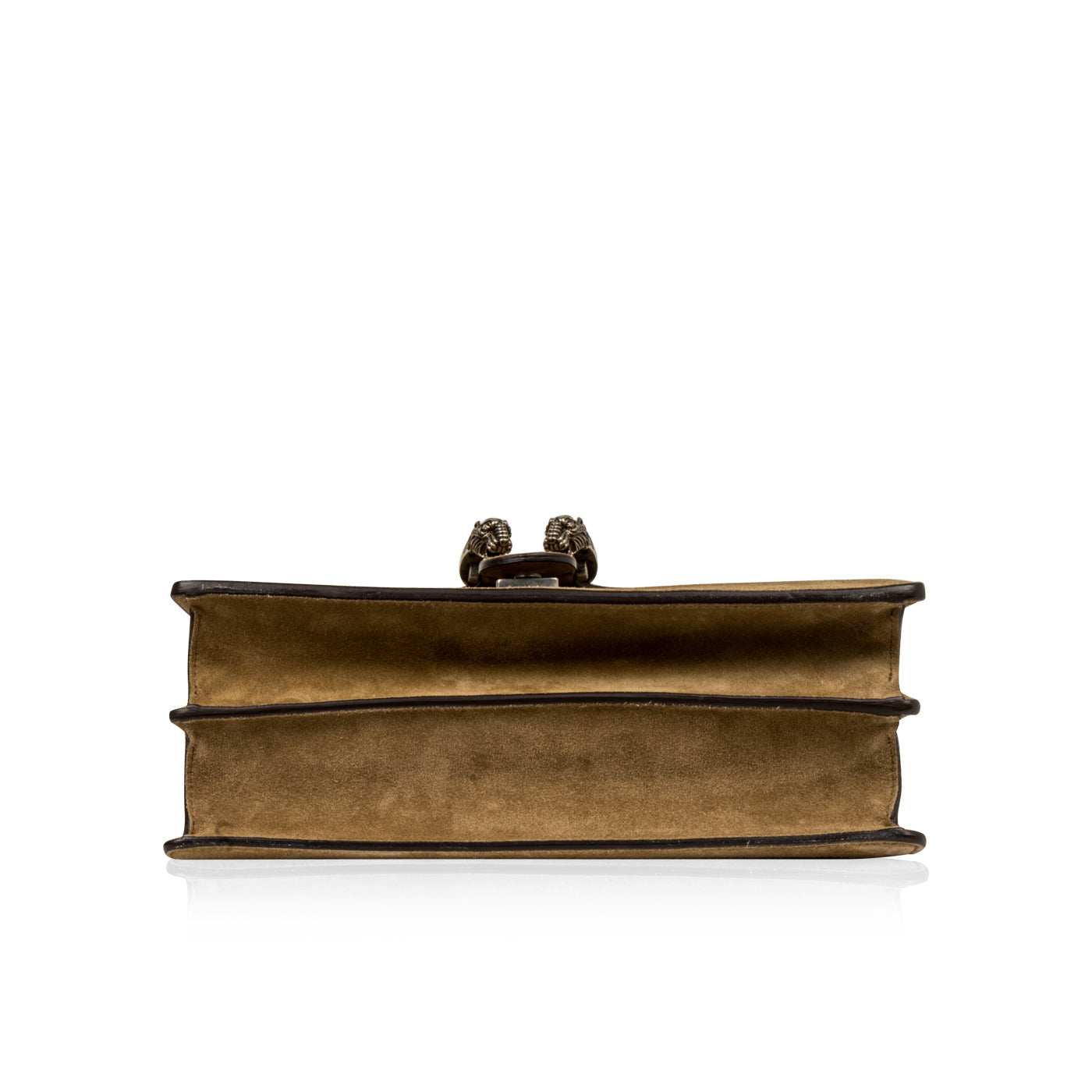 Gucci Dionysus GG Suede Medium Bag